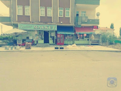 Photos of Sel&ccedil;uk Market