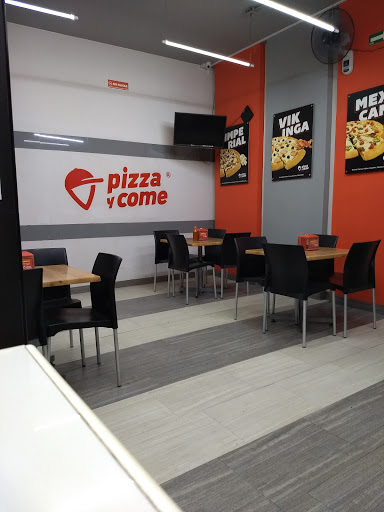 Pizza y Come - Thumbnail