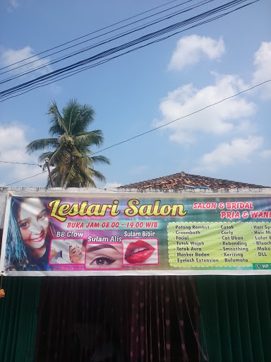 Ayu lestari salon