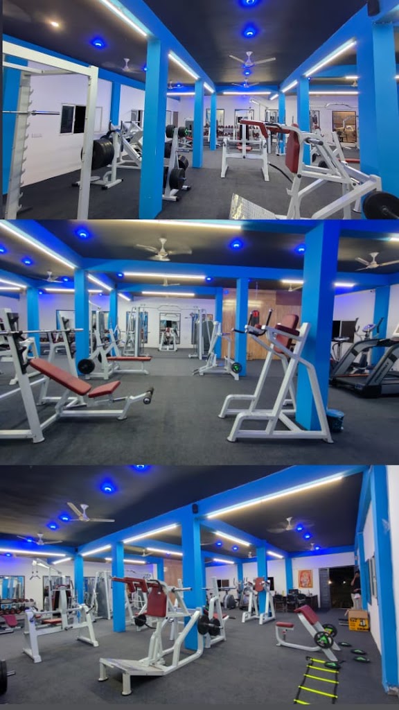 Sandeep S Fitness World Sironj