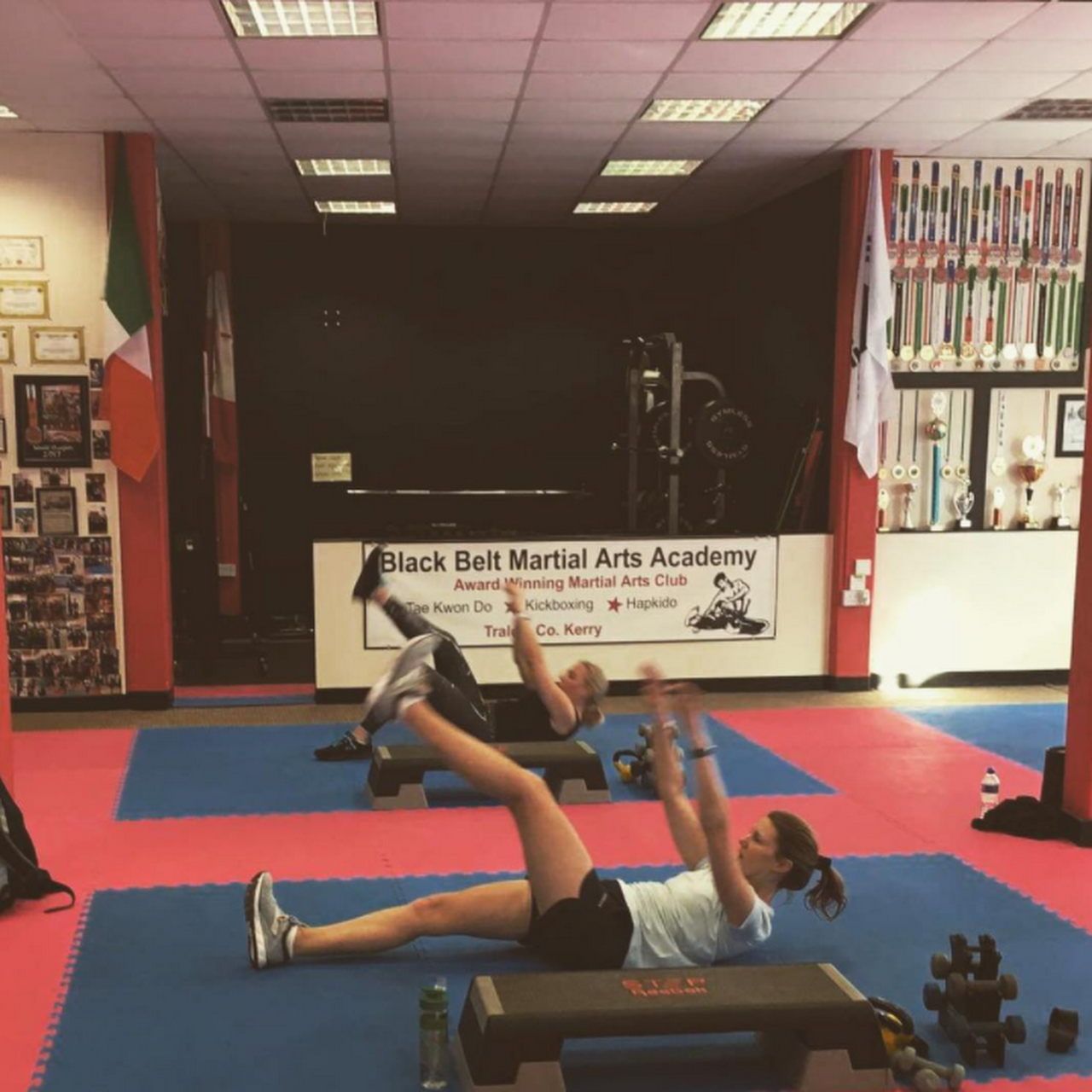 D Coach Fitness Personal Trainer In Tralee