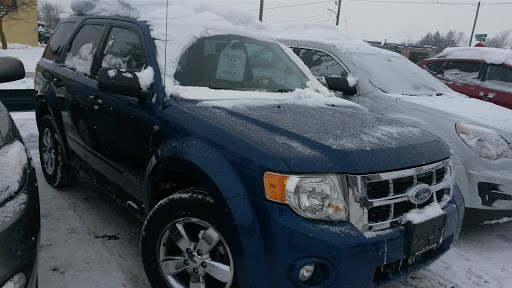 A J's Auto - Visual