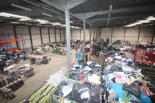 El Saied Company | Second Hand Clothing Belgium