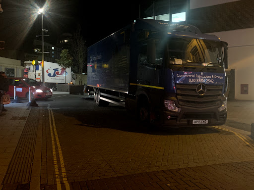 Burton & Smith Moving Ltd - Thumbnail