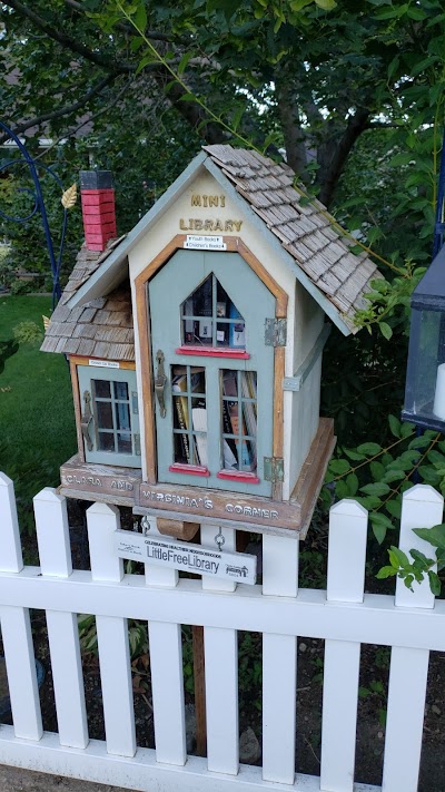 Little free library