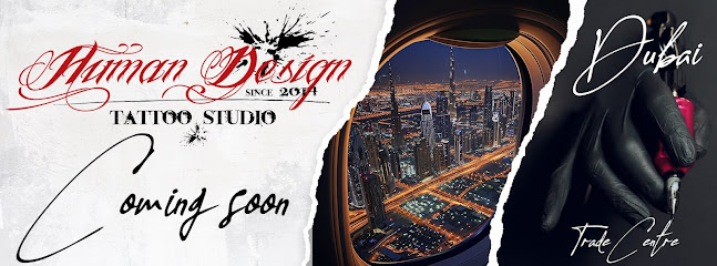 Human Design Tattoo Dubai