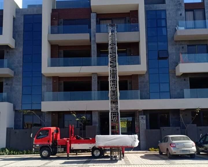 ونش رفع اثاث - صورة 3