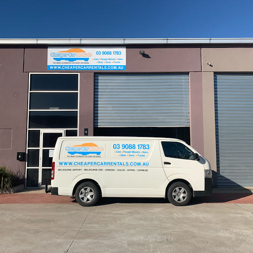 Cheaper Car Rentals - Car Rentals | Van Hire Epping - Thumbnail