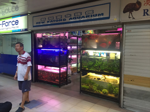New Katong Aquarium