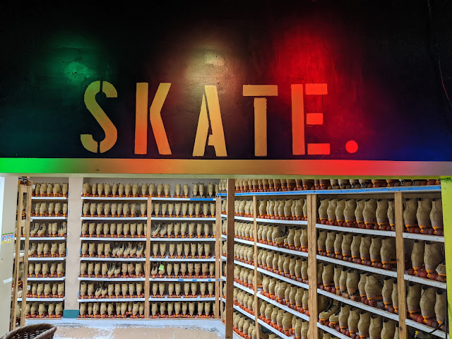 Southgate Roller Rink by null