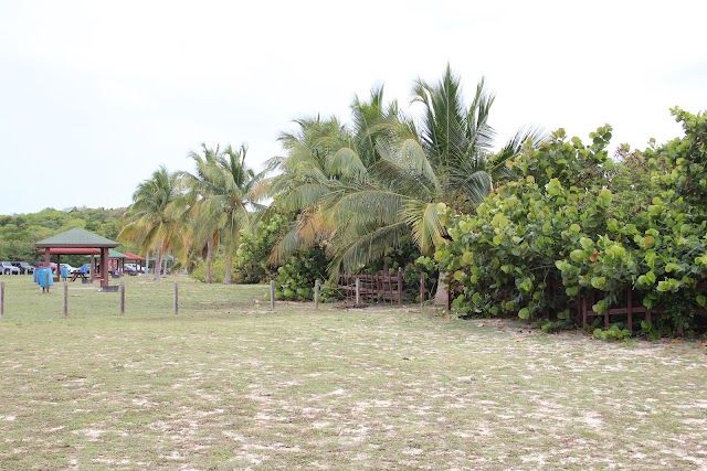 Playa Caracas Former Red Beach