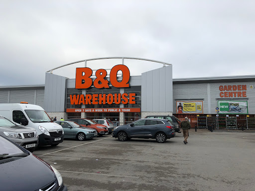 B&Q Wigan
