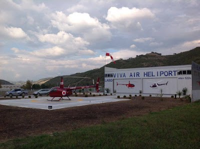 VIVA AIR HELIPORT