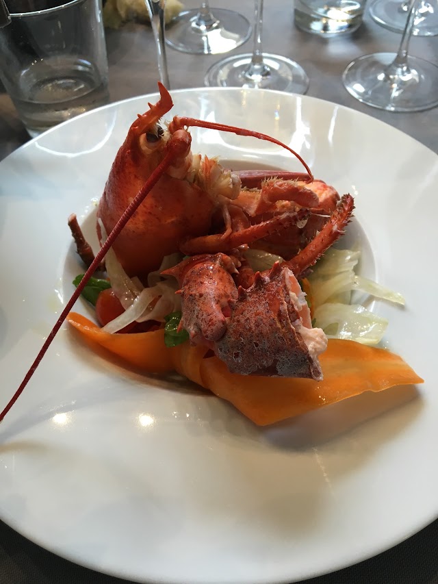 Ristorante glam
