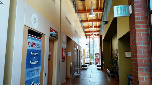 Central Washington University Wenatchee - Thumbnail