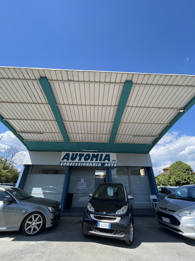 Auto Mia - Visual