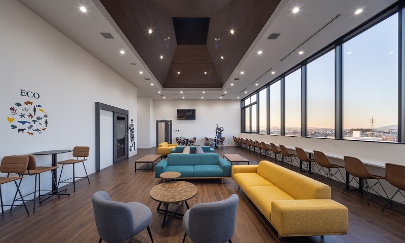 ESR福岡甘木ディストリビューションセンター