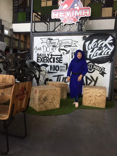 Photos of Revima Gym