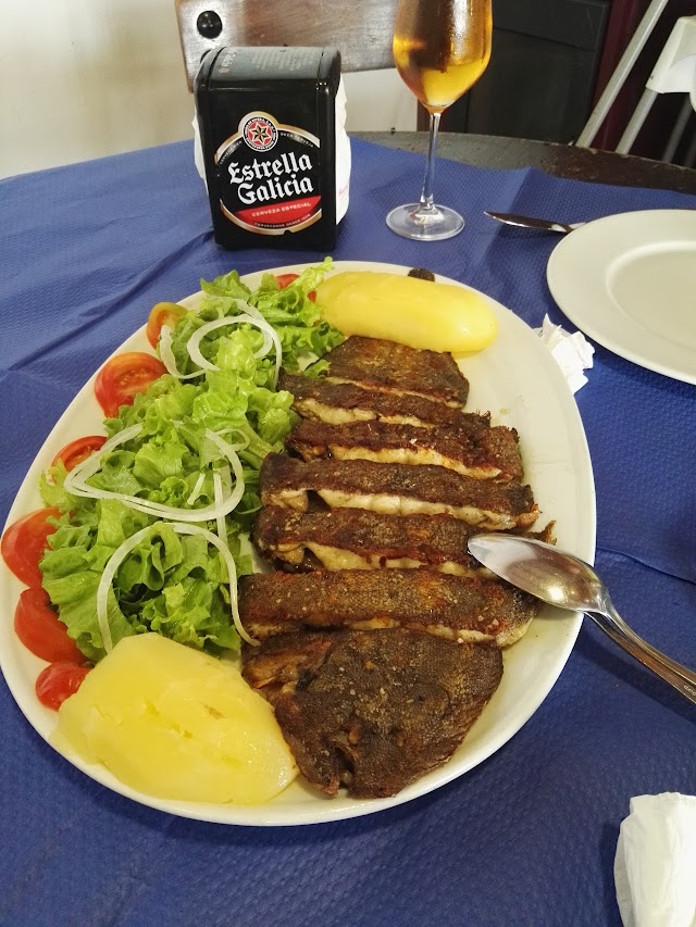 Restaurante Área Grande