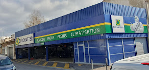 Photo n°1 de Euromaster Marseille 10eme à Marseille (Atelier de réparation automobile)