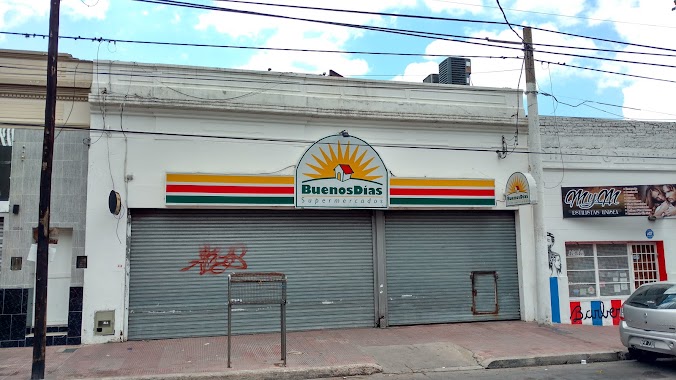 Supermercado Buenos Dias, Author: Alejandro Mendoza