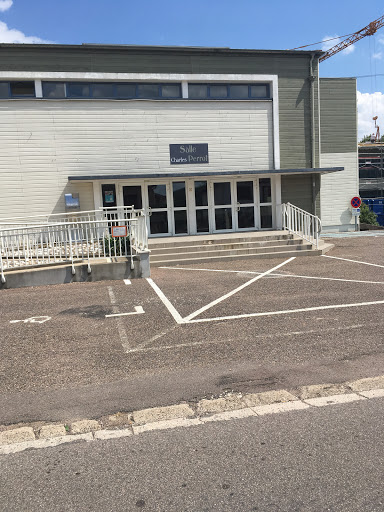 Photo de Centre Intercommunal Action Sociale à Chalindrey (52600)