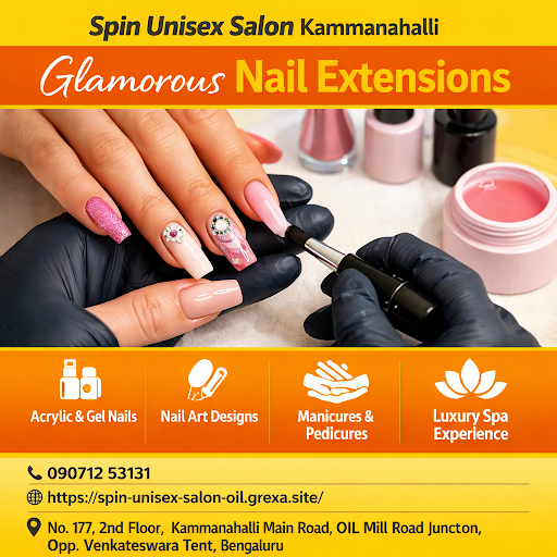 Get flawless nails with our premium nail extensions—long-lasting, stylish, and salon-perfect. Vis… post image