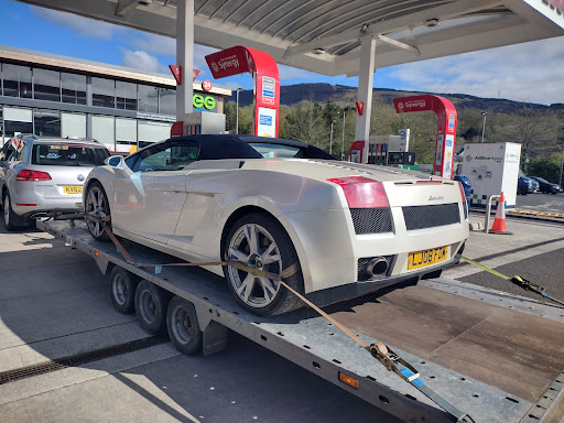 Euro Garages Neath Service Station