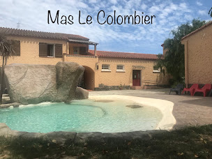 Photo n°1 de Mas Le Colombier à Bompas (Lieu de mariage)
