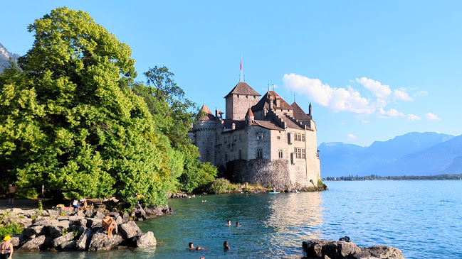 Rezensionen über Plage du Château de Chillon in Montreux - Sportgeschäft