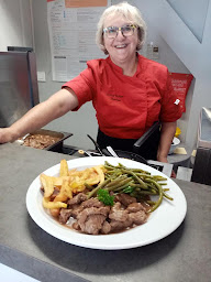 Photo n°26 de La P’tite Tablée à Vineuil (Restaurant)