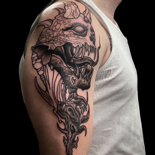 BAREKNUCKLE TATTOO & BARBERSHOP - Thumbnail