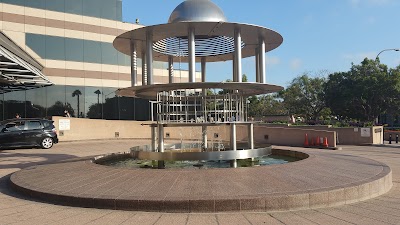 Public Art "Wading Pool"