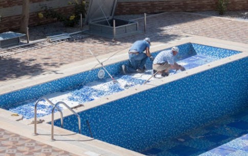 Pool Building