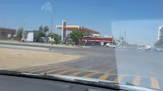 Shell Creek Vista Service Station karachi