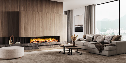 Flamerite Fires - Visual