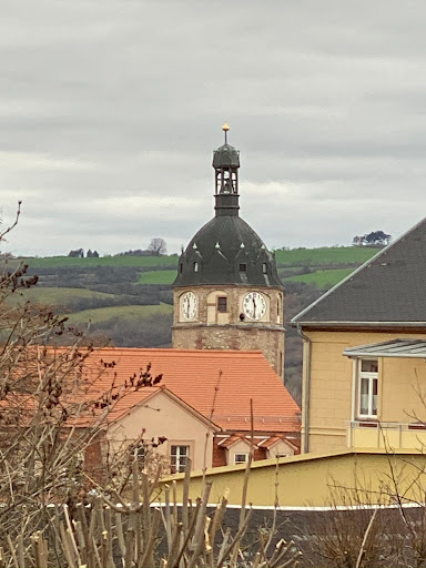 Stadt Sangerhausen - Neues Rathaus - Thumbnail