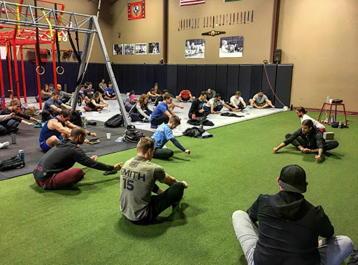 Impact Performance Training - Visual