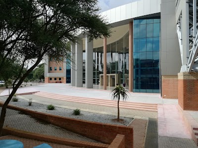 Photos of University of Botswana