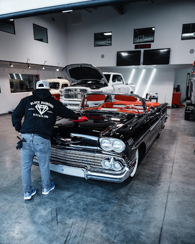 Black Diamond Detailing