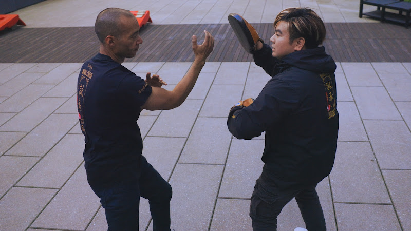 Wing Chun Martial Arts Studio - Chinatown - kung fu in New York, New York