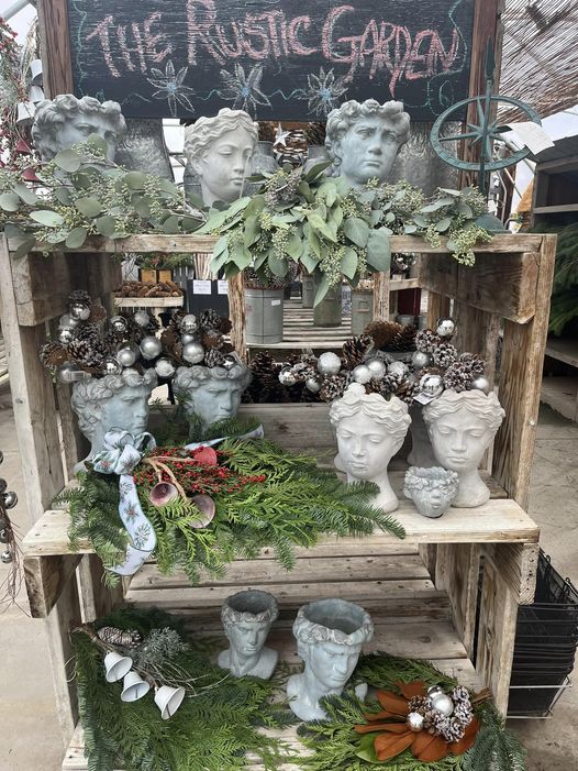 The Rustic Garden