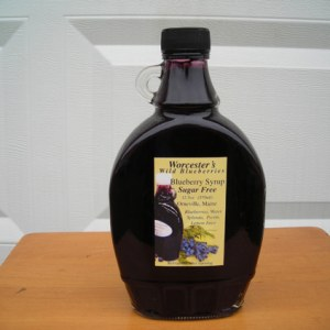 Worcester's Wild Blueberries - Thumbnail