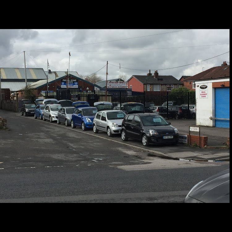 TONGE CAR SALES photo 2