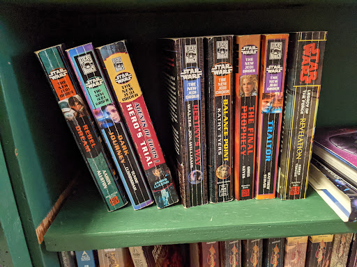 The Book Dispensary - Thumbnail