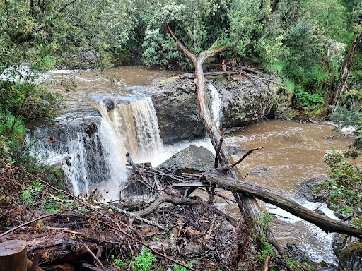 Guide Falls - Visual