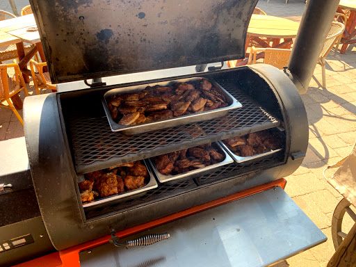 PonyparkCity - Ma Dalton BBQ