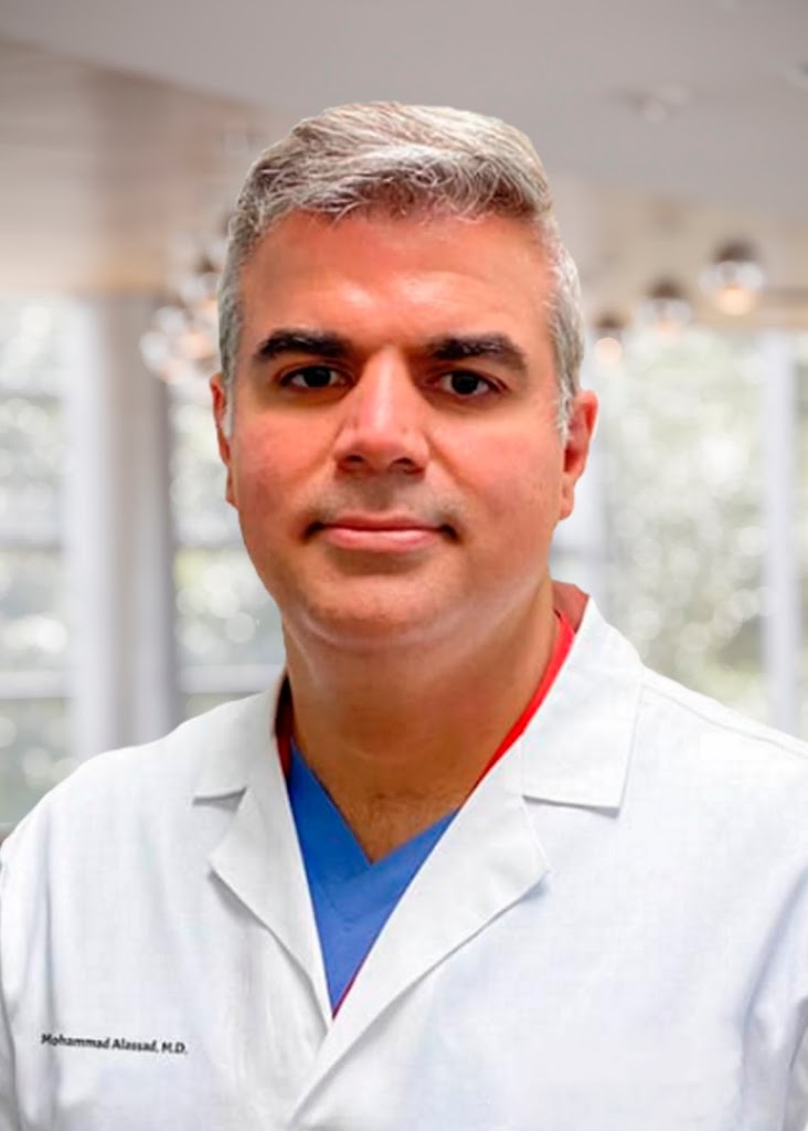 Dr Mohammad Alasaad
