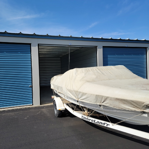 Lee Park Storage - Thumbnail