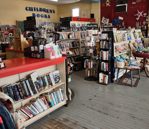 the book store - Thumbnail